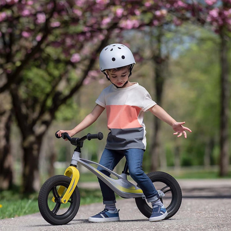 Bikestar 2-en-1 Vélo Draisienne Enfants pour filles de 2 - 3 ans  Vélo  sans pédales évolutive 10 pouces sportif Croissante Cadre - Colizey