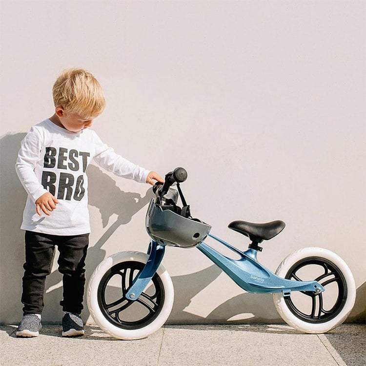 Draisienne Vélo Sans Pédale Pour Bébé et Enfant - Barton – Loupiot France
